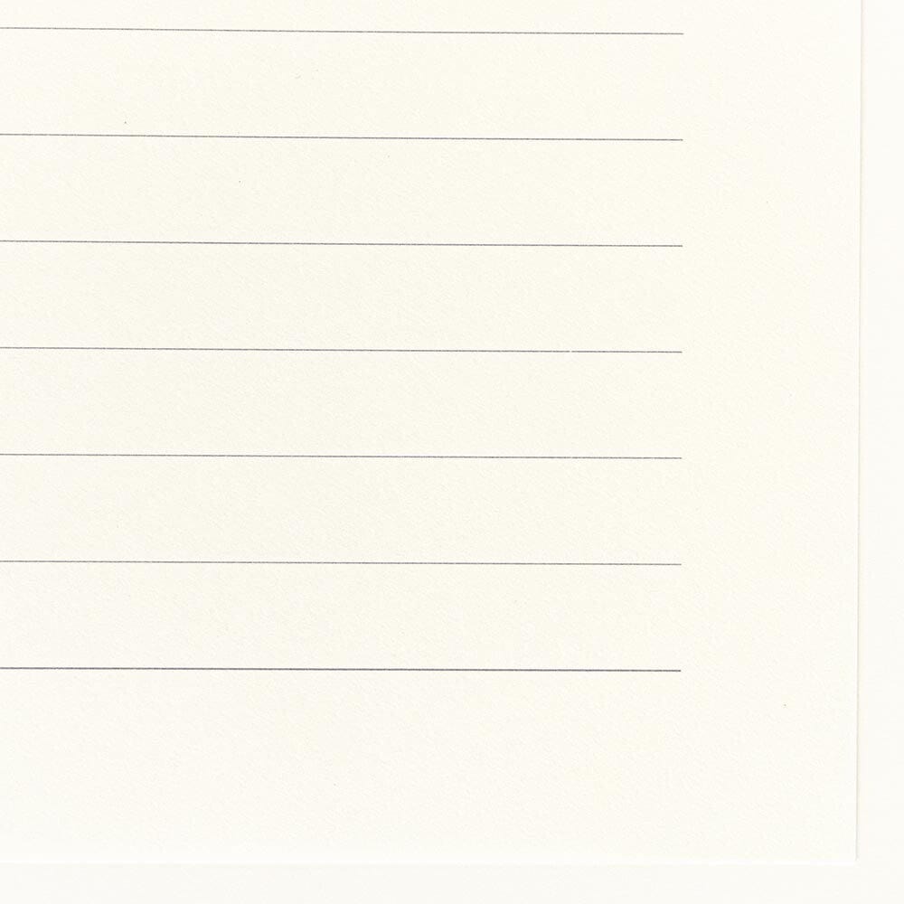 NB. CO. Stationery Writing Paper Pad - Made in Japan