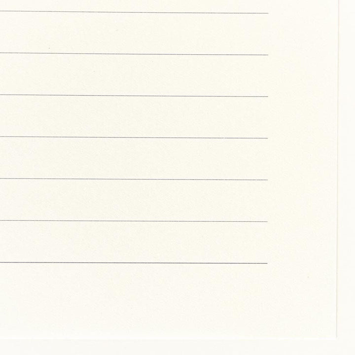 NB. CO. Stationery Writing Paper Pad - Made in Japan