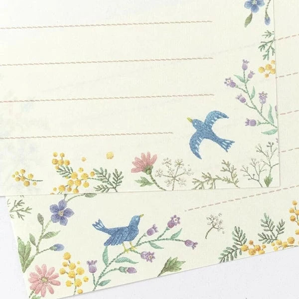 NB. CO. Writing Paper Letterpad