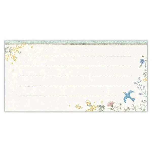 NB. CO. Writing Paper Letterpad