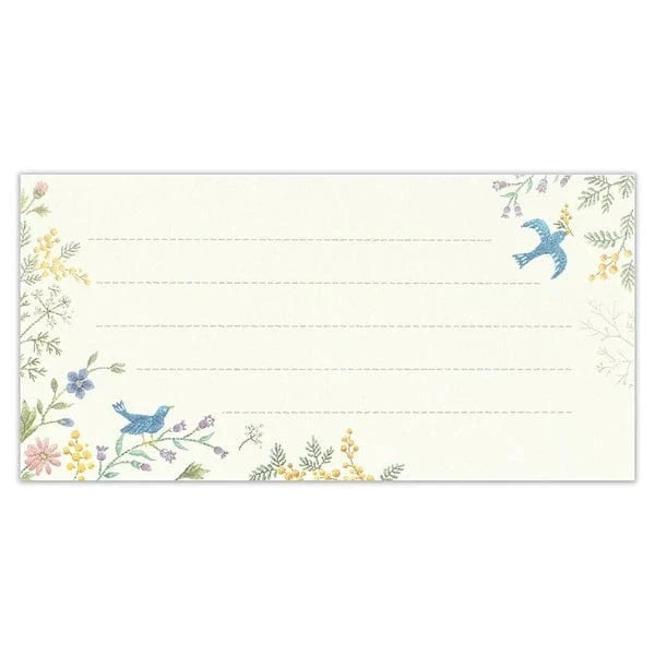 NB. CO. Writing Paper Letterpad