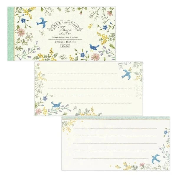 NB. CO. Writing Paper Letterpad