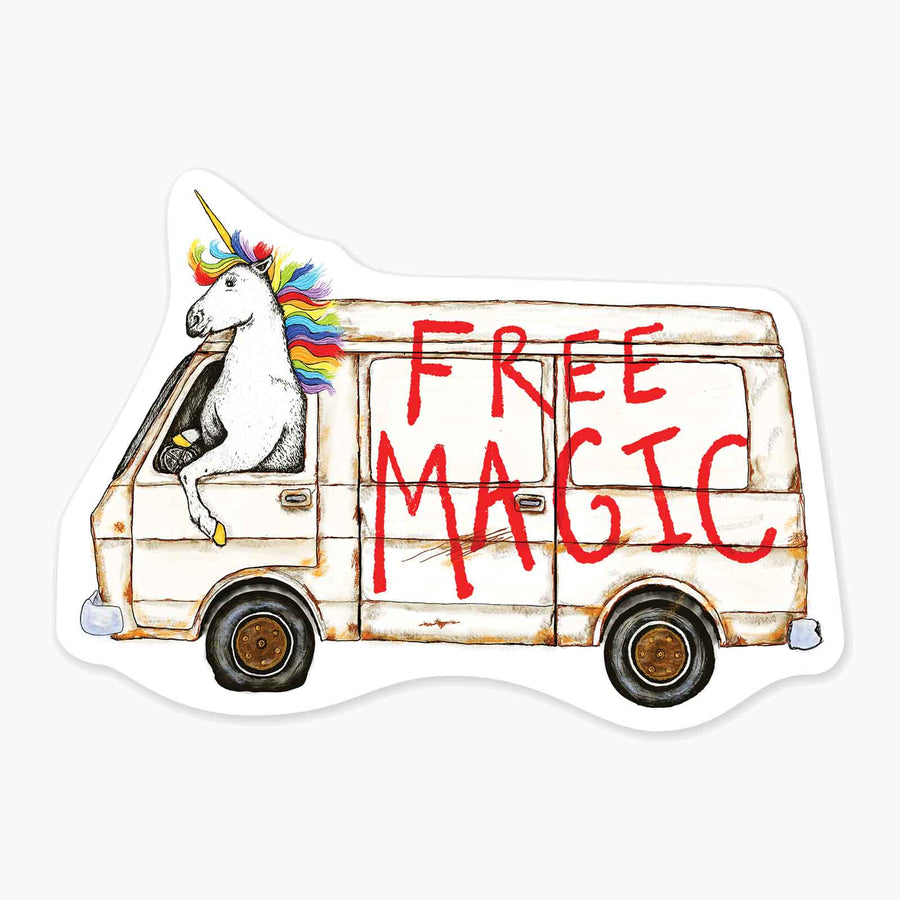 Nice Enough Sticker Free Magic Sticker