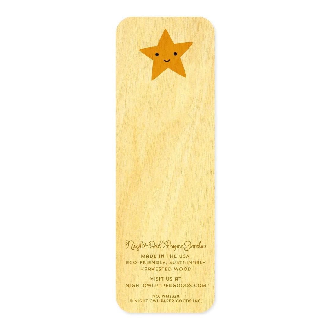 Night Owl Paper Goods Card 5 Star Admin Bookmark Administrative Professionals Card