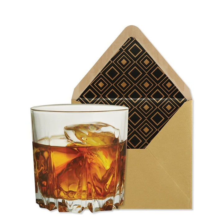 Niquea.D birthday card Scotch Die-Cut Birthday Card