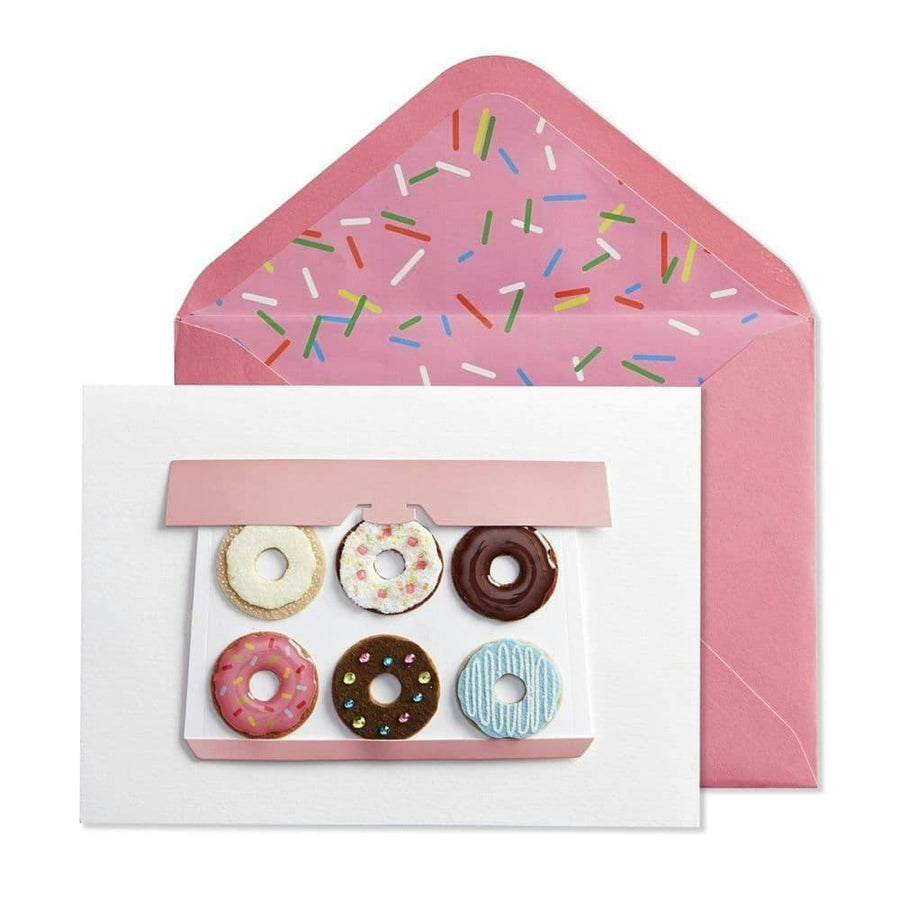 Niquea.D Card Donut Birthday Card