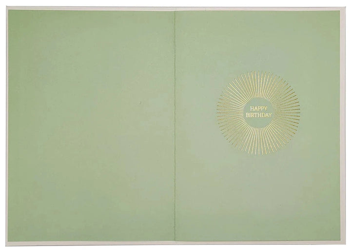 Niquea.D Cards Beach Scene Birthday Card