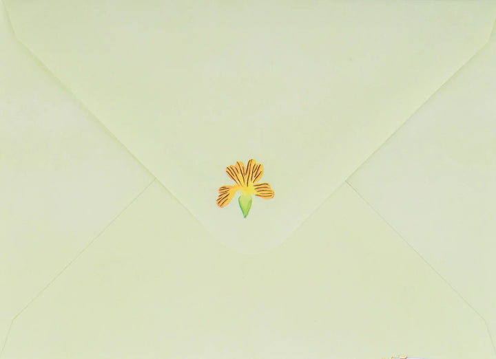 Niquea.D Cards Flowering Teacup Birthday Card