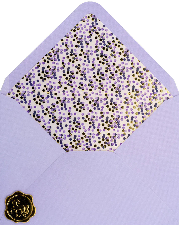 Niquea.D Cards Fuchsias Hummingbird Birthday Card
