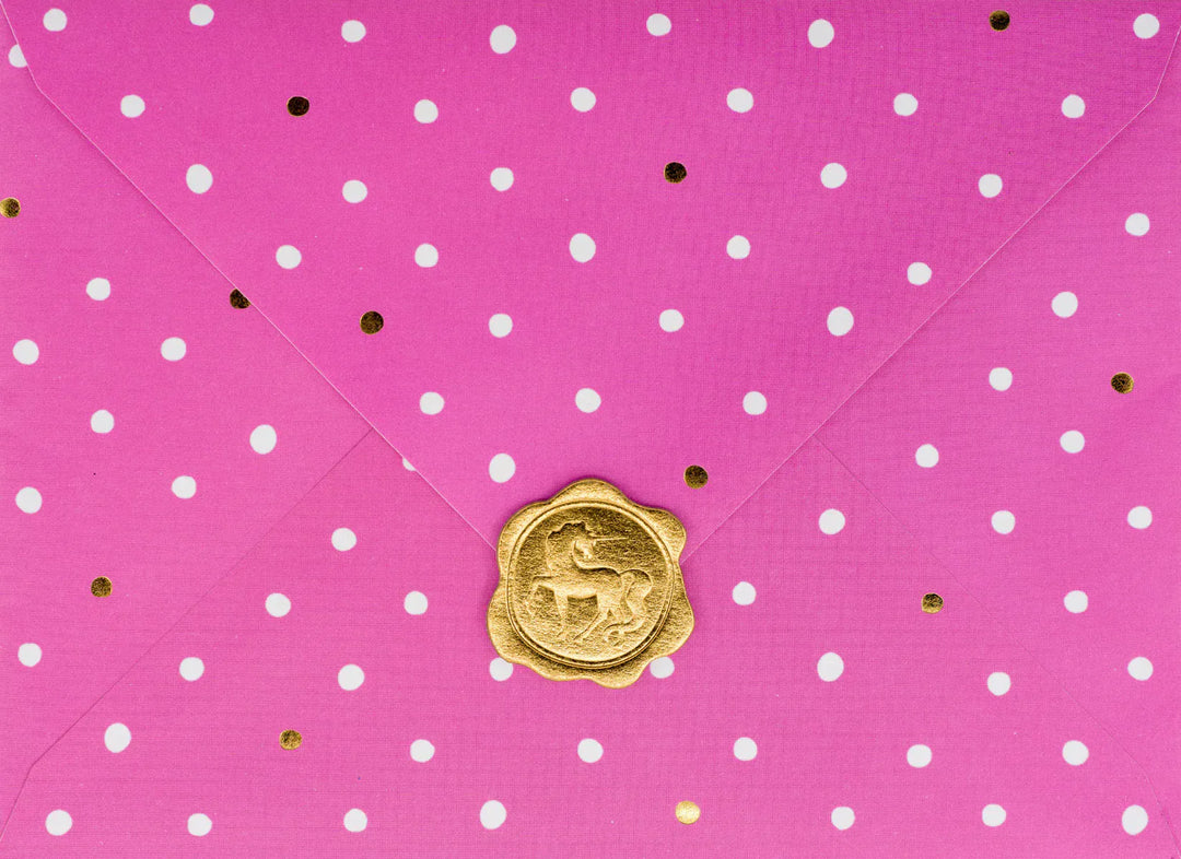 Niquea.D Cards Live In The Present Birthday Card
