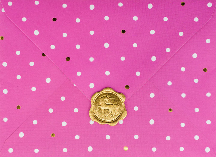 Niquea.D Cards Live In The Present Birthday Card