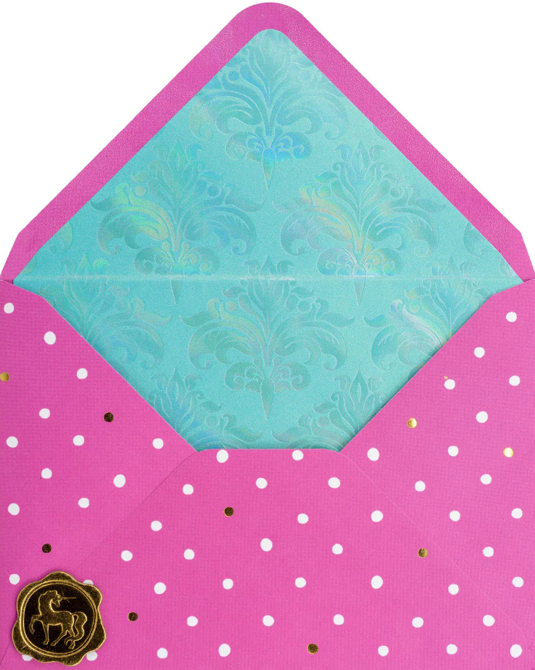 Niquea.D Cards Live In The Present Birthday Card