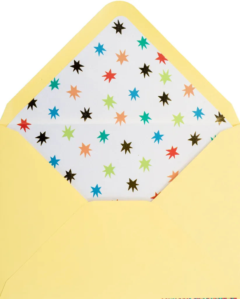 Niquea.D Cards Lost Count Cake Birthday Card