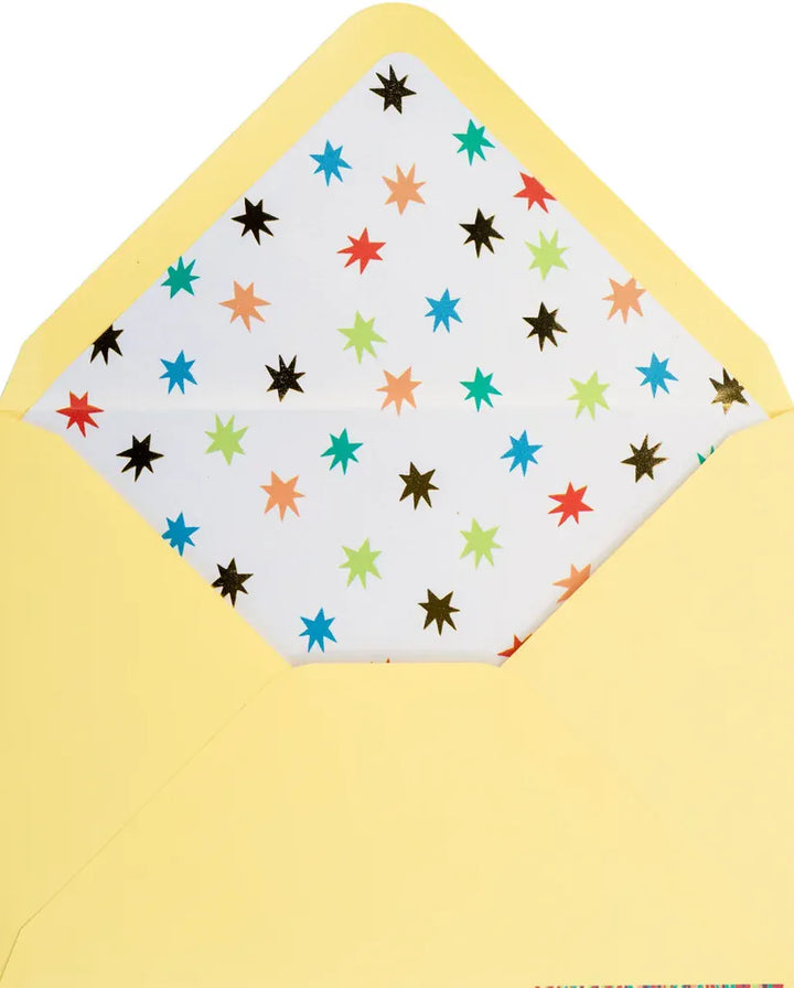 Niquea.D Cards Lost Count Cake Birthday Card