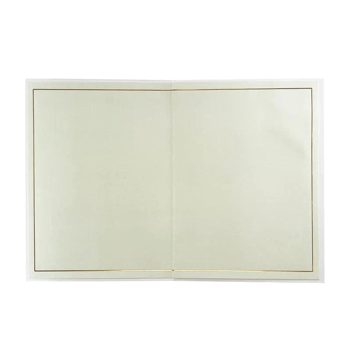 Niquea.D Cards Mushroom Cloche Blank Card