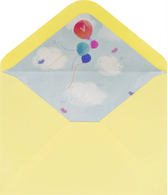 Niquea.D Cards Pets Paradise Birthday Card