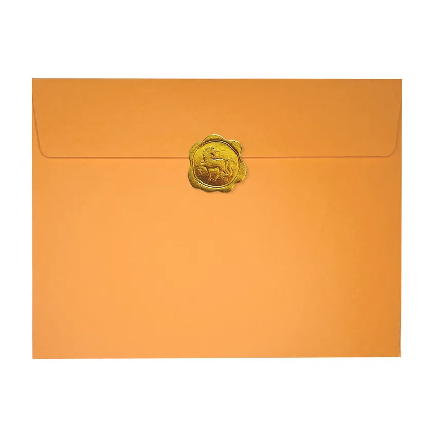 Niquea.D Cards Pumpkin Spice Latte Thanksgiving Card