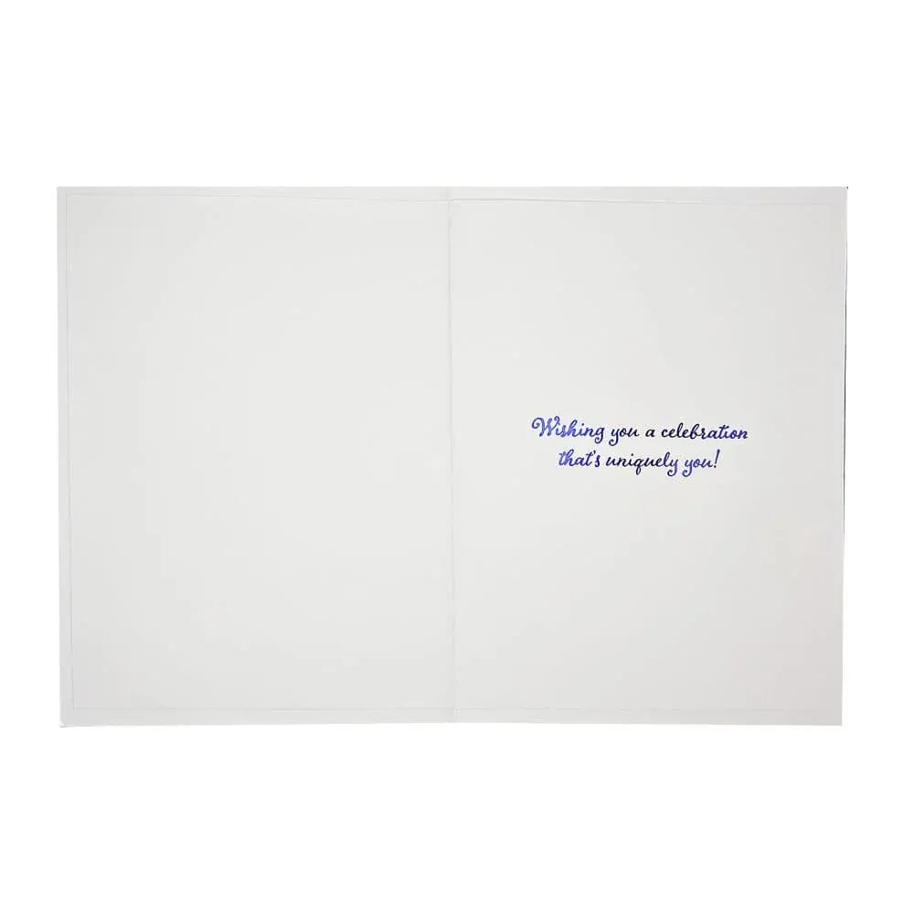 Niquea.D Cards Quilled Flamingo Birthday Card