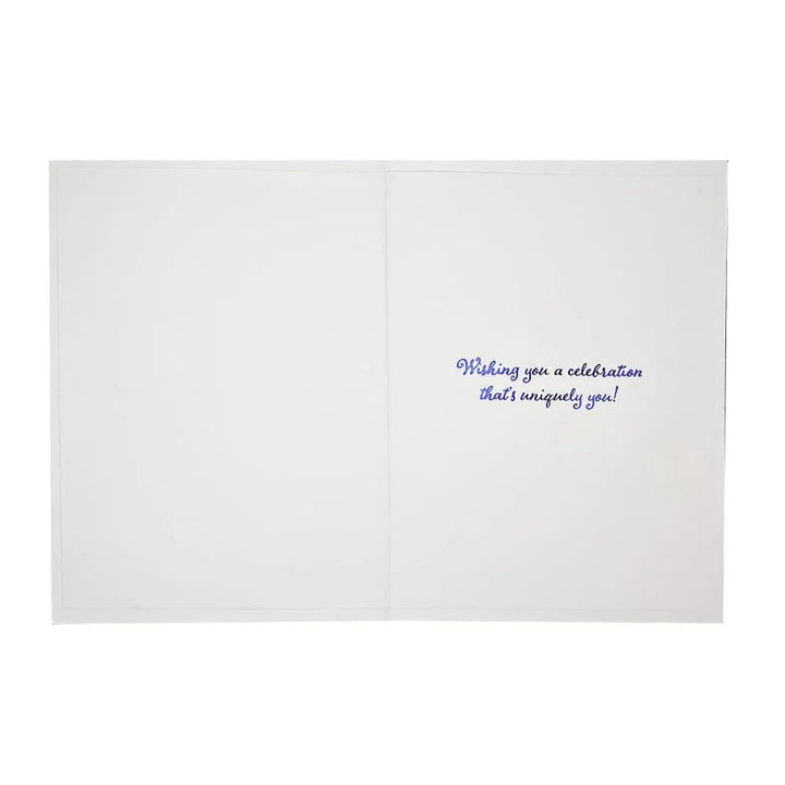 Niquea.D Cards Quilled Flamingo Birthday Card