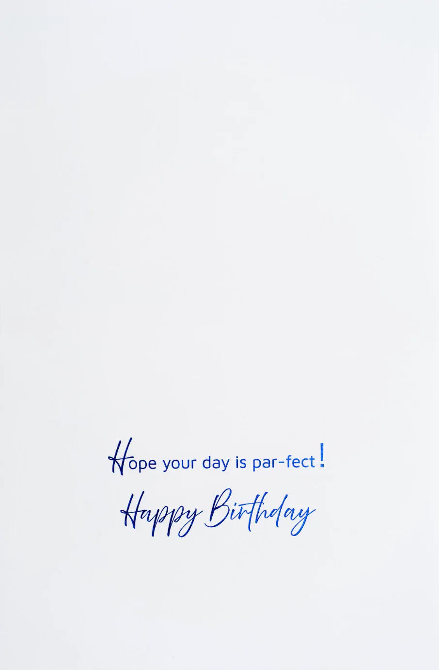 Niquea.D Cards Quilled Golf Cart and Balloons Birthday Card