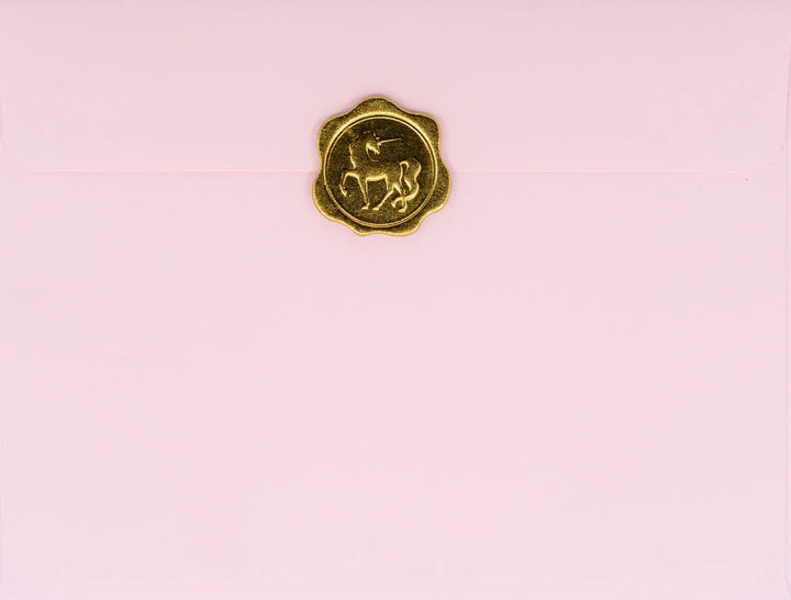Niquea.D Cards Quilled Pink Flowers Butterfly Blank Card
