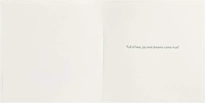 Niquea.D Cards Quilled Unicorn Birthday Card