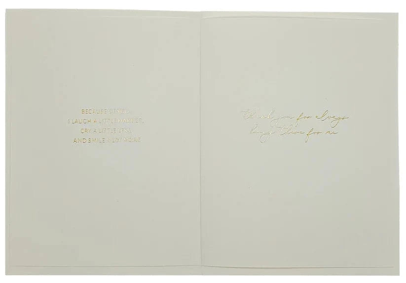 Niquea.D Cards Quilling Heart Friendship Card
