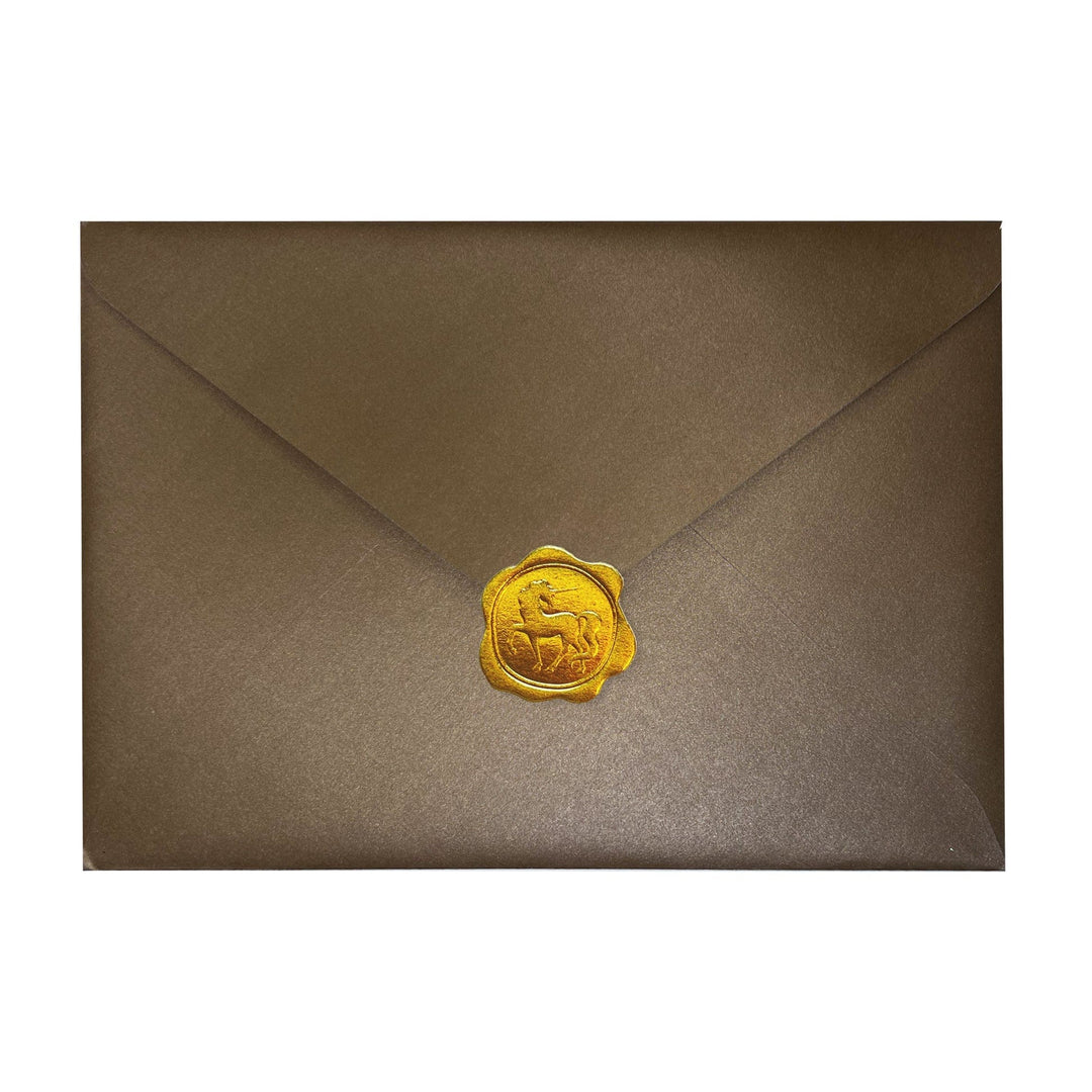 Niquea.D Cards World Map Thank You Card