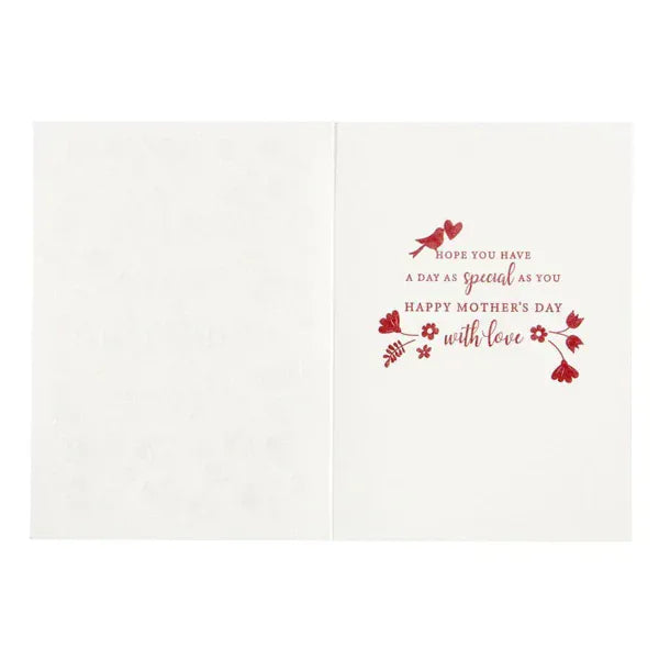 Niquea.D Cards World's Most Wonderful Mom Mother's Day Card