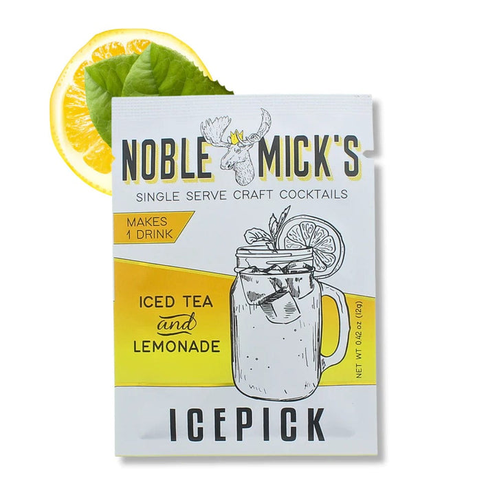 Noble Mick's Food and Beverage Single Serve Cocktail Mix