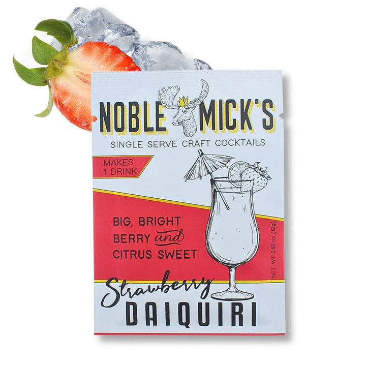 Noble Mick's Food and Beverage Single Serve Cocktail Mix