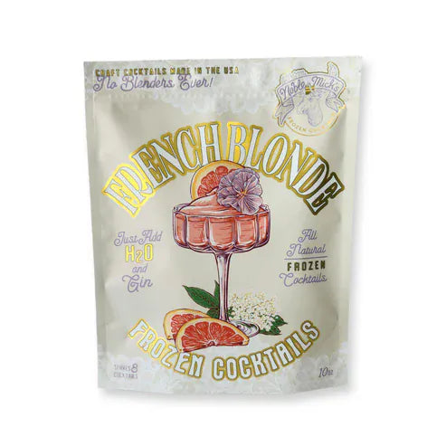 Noble Mick's Home Frozen French Blonde
