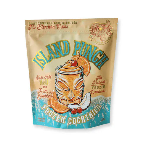 Noble Mick's Home Frozen Island Punch