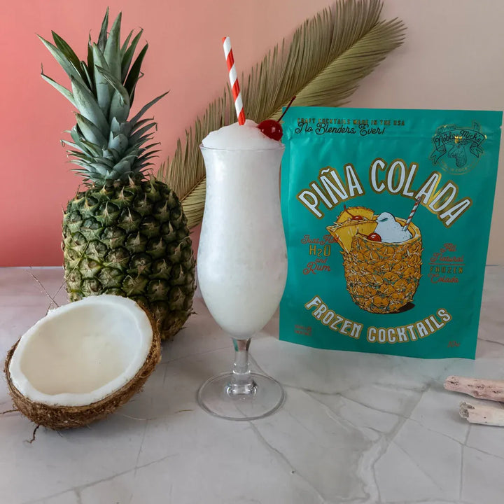 Noble Mick's Home Frozen Pina Colada