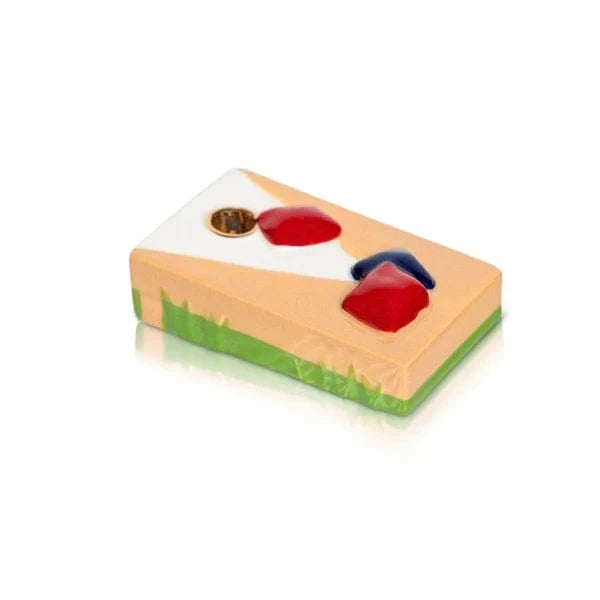 Nora Fleming Home Baggin' Rights Mini | Nora Fleming