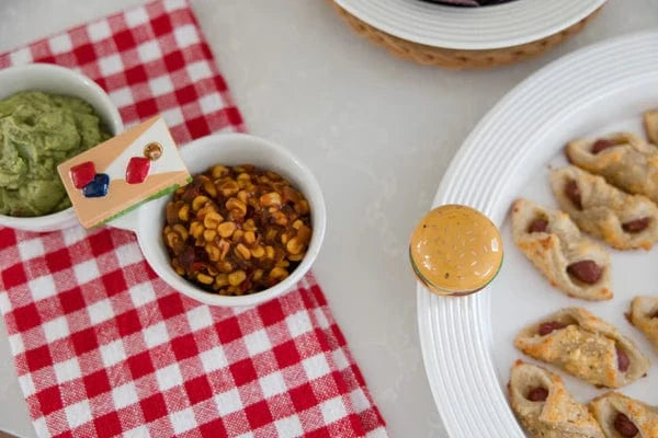 Nora Fleming Home Baggin' Rights Mini | Nora Fleming