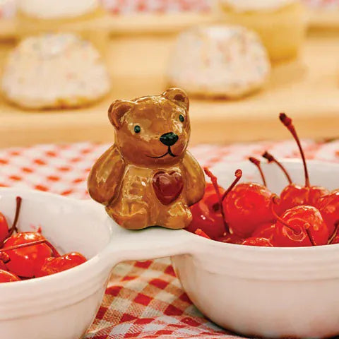 Nora Fleming Home Bear With Me Mini | Nora Fleming
