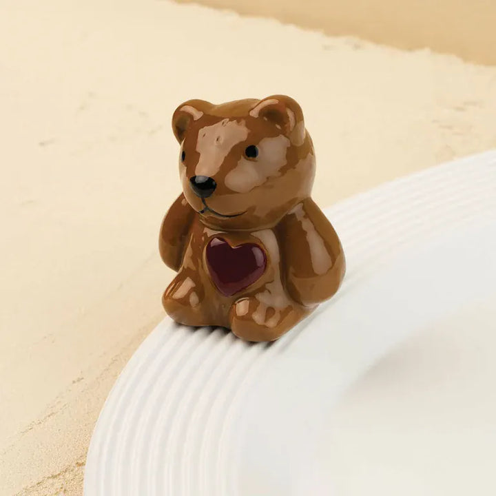 Nora Fleming Home Bear With Me Mini | Nora Fleming