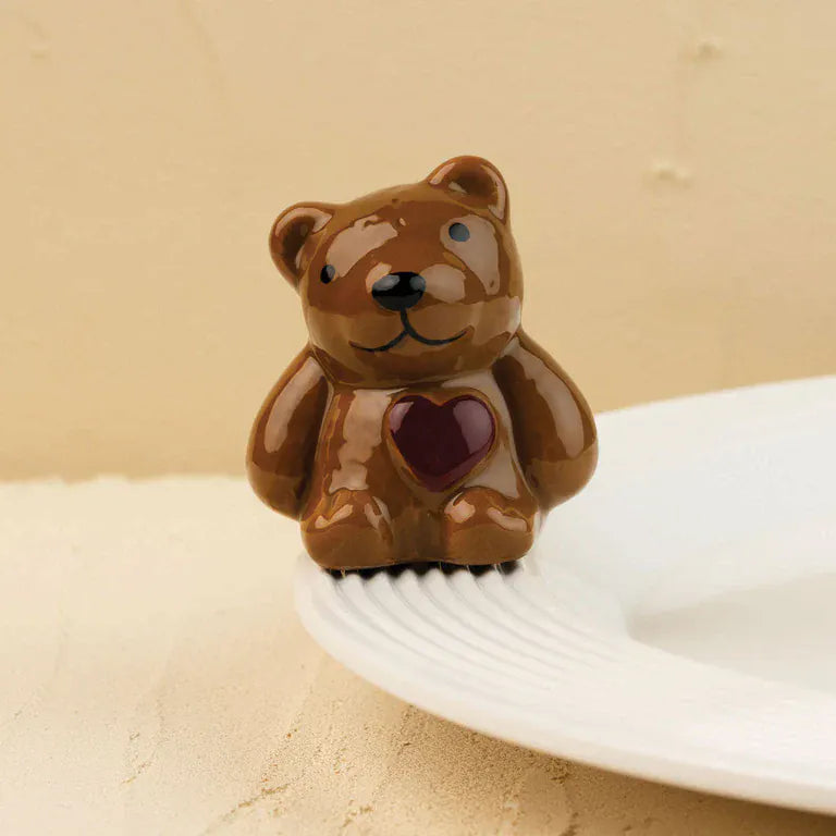 Nora Fleming Home Bear With Me Mini | Nora Fleming