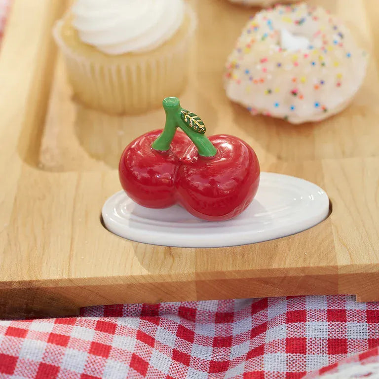 Nora Fleming Home Cheery Cherries Mini | Nora Fleming