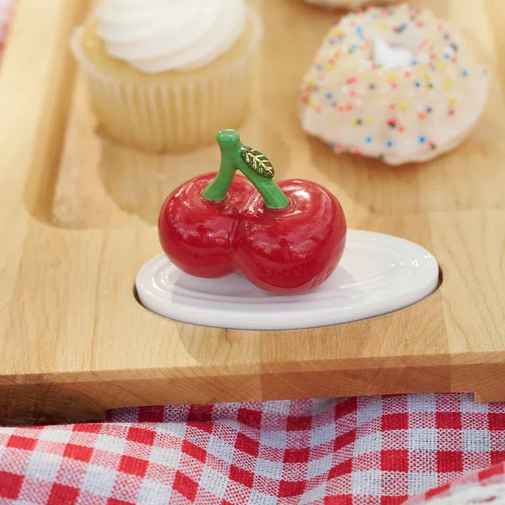 Nora Fleming Home Cheery Cherries Mini | Nora Fleming