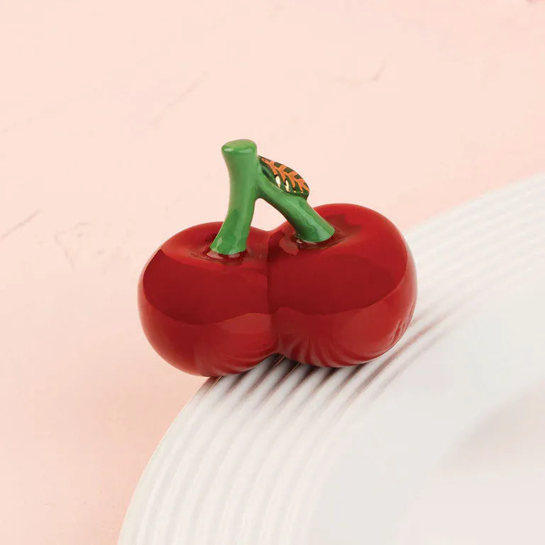 Nora Fleming Home Cheery Cherries Mini | Nora Fleming