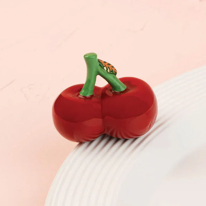 Nora Fleming Home Cheery Cherries Mini | Nora Fleming