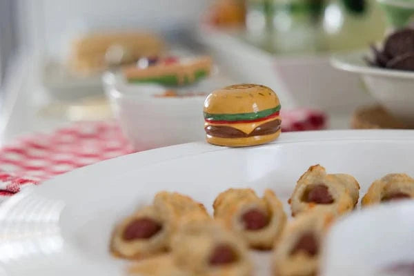 Nora Fleming Home For the Bun of It Mini | Nora Fleming