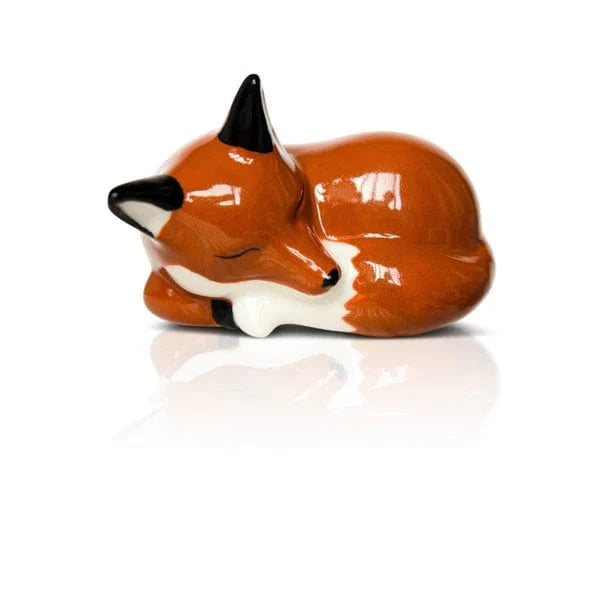 Nora Fleming Home Foxy Lady Mini