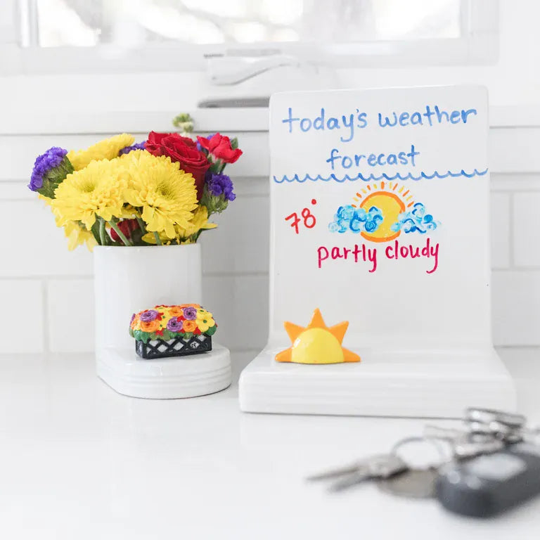 Nora Fleming Home Here Comes the Sun Mini | Nora Fleming