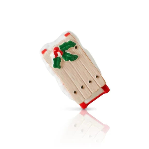 Nora Fleming Home Ho Ho Whoa! Mini | Nora Fleming