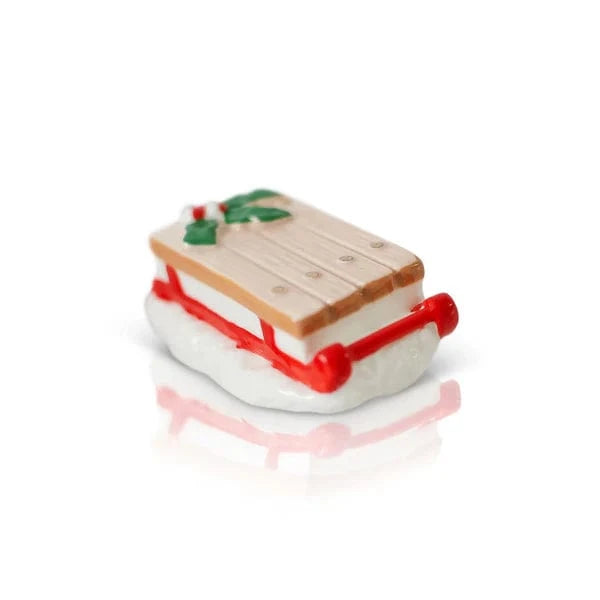 Nora Fleming Home Ho Ho Whoa! Mini | Nora Fleming
