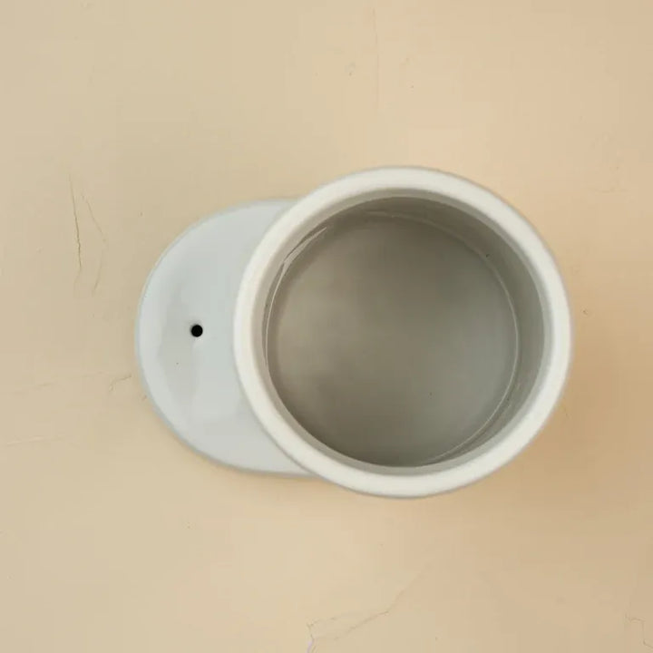 Nora Fleming Home Pinstripes Utensil Crock | Nora Fleming