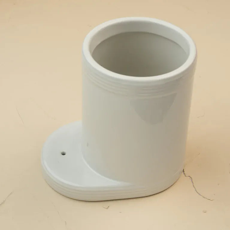 Nora Fleming Home Pinstripes Utensil Crock | Nora Fleming